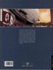Verso de Hindenburg (TieKo) -1- La menace d'un crépuscule