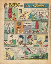 Verso de Vaillant (le journal le plus captivant) -1190- Vaillant