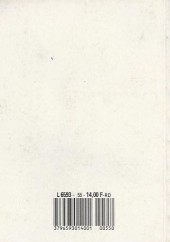 Verso de Marouf (Impéria) -Rec55- Album relié N°55 (du n°191 au n°194)