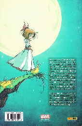 Verso de Le magicien d'Oz (Shanower/Young) -2- Ozma, la princesse d'Oz