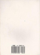 Verso de Big Bull (Impéria) -Rec44- Album Relié N°44 (du n°149 au n°152)