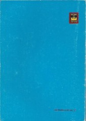 Verso de Popeye (Poche) -Rec05- Album n°5 (n°10 et n°4)