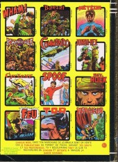 Verso de Feu (Arédit) -Rec21- Album n°1 (41, 43)