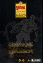 Verso de First Wave featuring Doc Savage -2- Tome 2