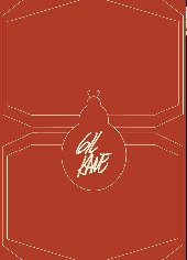 Verso de Artist's Edition (IDW - 2010) -8- Gil Kane's The Amazing Spider-Man - Artist's Edition