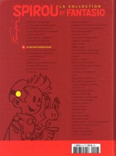 Verso de Spirou et Fantasio - La collection (Cobra) -9- Le nid des Marsupilamis