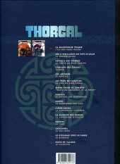 Verso de Thorgal (Intégrale France Loisirs) -1- Tomes 1 à 3