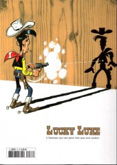 Verso de Lucky Luke - La collection (Hachette 2011) -76- Marcel Dalton
