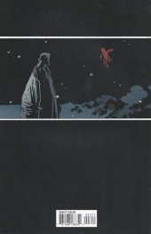 Verso de Hellboy in Hell (2012) -3- Hellboy in Hell