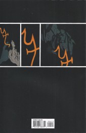 Verso de Hellboy in Hell (2012) -4- Hellboy in Hell