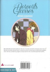 Verso de A Pervert's Glasses - Les lunettes du pervers