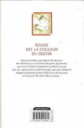 Verso de Shirayuki aux cheveux rouges -6- Tome 6