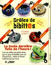 Verso de Archie Sélection -674- Mégareportage