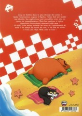 Verso de Appartement 44 -4- Tome 4