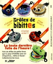 Verso de Archie Sélection Format double -289- Betty et Véronica - Garçon manqué