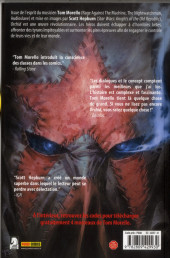 Verso de Orchid  -1- Volume 1