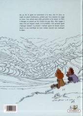 Verso de Voyage (BéKa/Marko) -1- En Chine