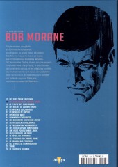 Verso de Bob Morane 11 (La collection - Altaya) -18- Les Sortilèges de l'Ombre Jaune