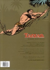 Verso de Tarzan (Intégrale - Soleil) (L'âge d'or) -4- Tome 4