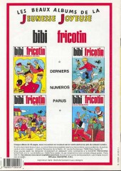 Verso de Les pieds Nickelés (3e série) (1946-1988) -125- Les Pieds Nickelés et la Dame de fer
