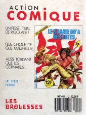 Verso de Redoutable (Elvifrance) -2- La mort de métal