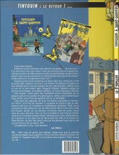 Verso de Tintouin -2- Le 9e papillon