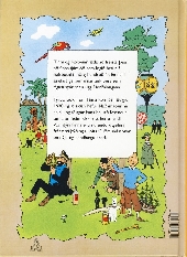 Verso de Tintin (en langues étrangères) -12Islandais- Fjársjóđur Rögnvaldar Rauđa