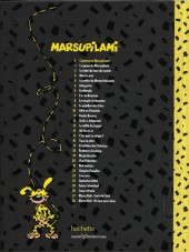Verso de Marsupilami - La collection (Hachette) -0- Capturez un marsupilami !