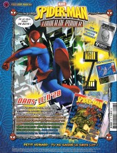 Verso de Spider-Man : Tower of power -27- Piège à rêves