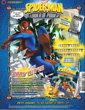 Verso de Spider-Man : Tower of power -25- Quand Hulk s'éveillera !