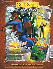 Verso de Spider-Man : Tower of power -24- L'Hydra attaque !