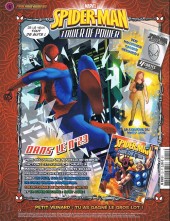 Verso de Spider-Man : Tower of power -22- La boîte de nuit