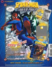 Verso de Spider-Man : Tower of power -21- Attaque souterraine