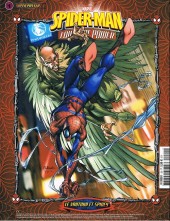 Verso de Spider-Man : Tower of power -20- L'escadron du Vautour