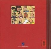 Verso de Tintin (France Loisirs 2007) -HS06a- Séraphin Lampion - 