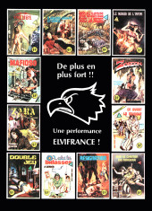 Verso de Super-Diabolique (Elvifrance) -8- La Fourmilière