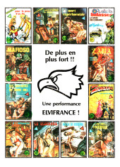 Verso de Super-Diabolique (Elvifrance) -5- La torche humaine