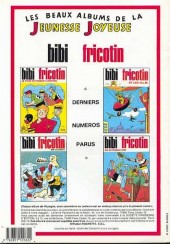 Verso de Les pieds Nickelés (3e série) (1946-1988) -107b- Les Pieds Nickelés en Auvergne