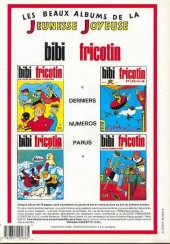 Verso de Les pieds Nickelés (3e série) (1946-1988) -104a- Les Pieds Nickelés pompiers