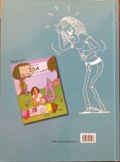 Verso de Isa -2- Ma place au soleil