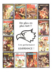 Verso de Super-Diabolique (Elvifrance) -6- Envoutement