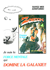 Verso de Super-Diabolique (Elvifrance) -9- Croisière sur le Nil