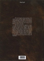 Verso de Les arcanes de Naheulbeuk -2a2012- Des boudins et des elfes