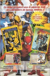 Verso de Ultimate Spider-Man (1re série) -54'- La saga du clone (3)