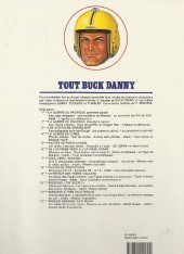 Verso de Buck Danny (Tout) -11a1990- Missions à très haut risque