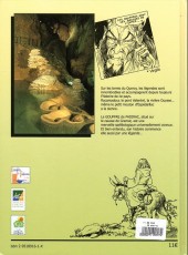 Verso de Le diable du gouffre de Padirac - Le diable du Gouffre de Padirac