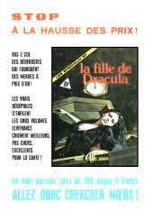 Verso de Vampirissimo -1- Le médecin de bord