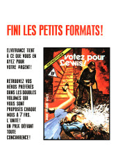 Verso de Vampirissimo -6- Sélima