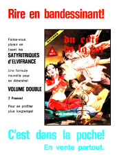 Verso de Vampirissimo -14- La poupée qui dit oui