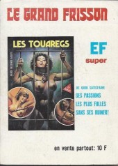 Verso de Les drôlesses -7- Drôle de révolution